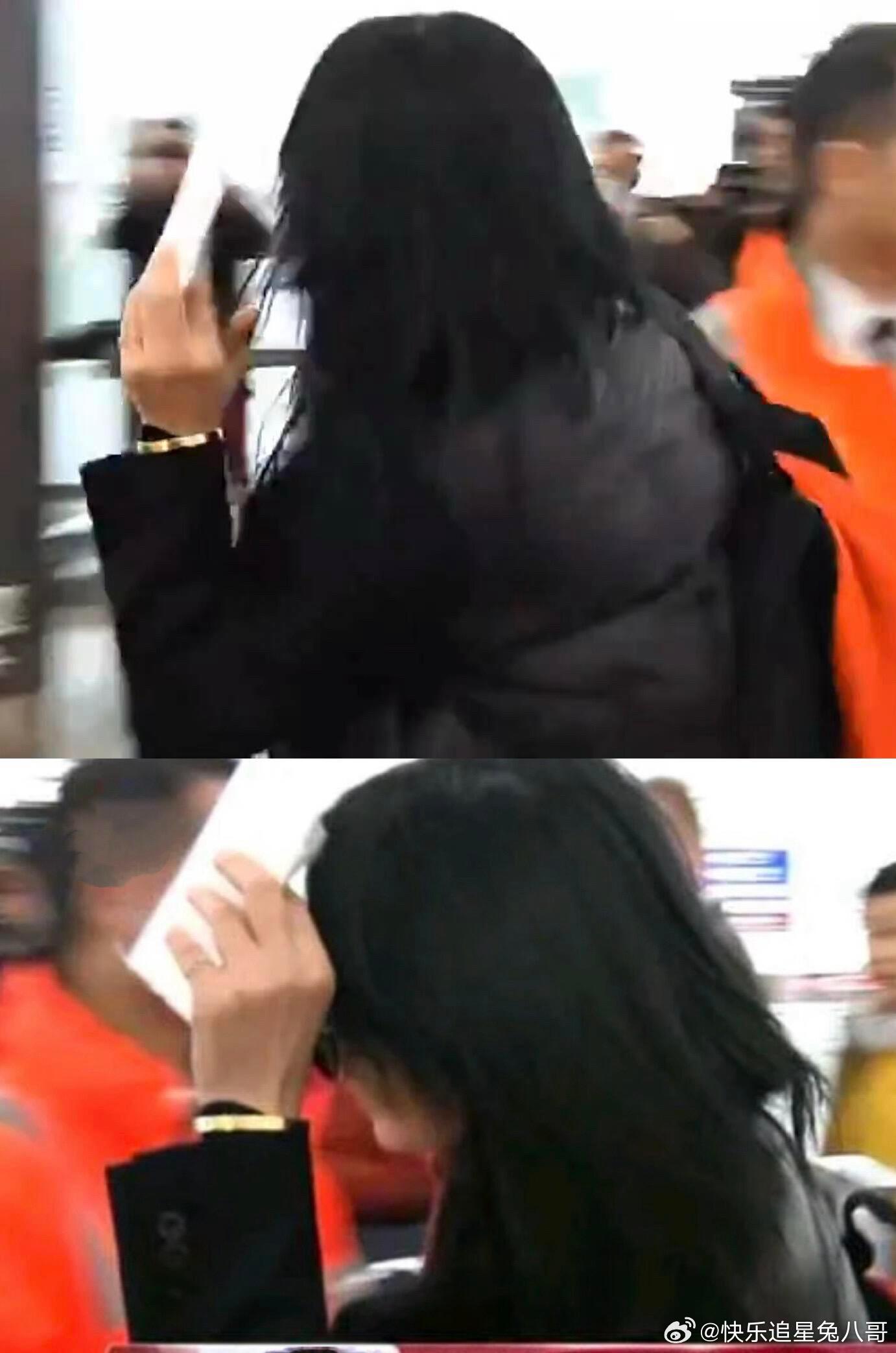 谢霆锋戴与王菲26年前定情手镯谢霆锋戴与王菲26年前情侣手镯谢霆锋戴与王菲26