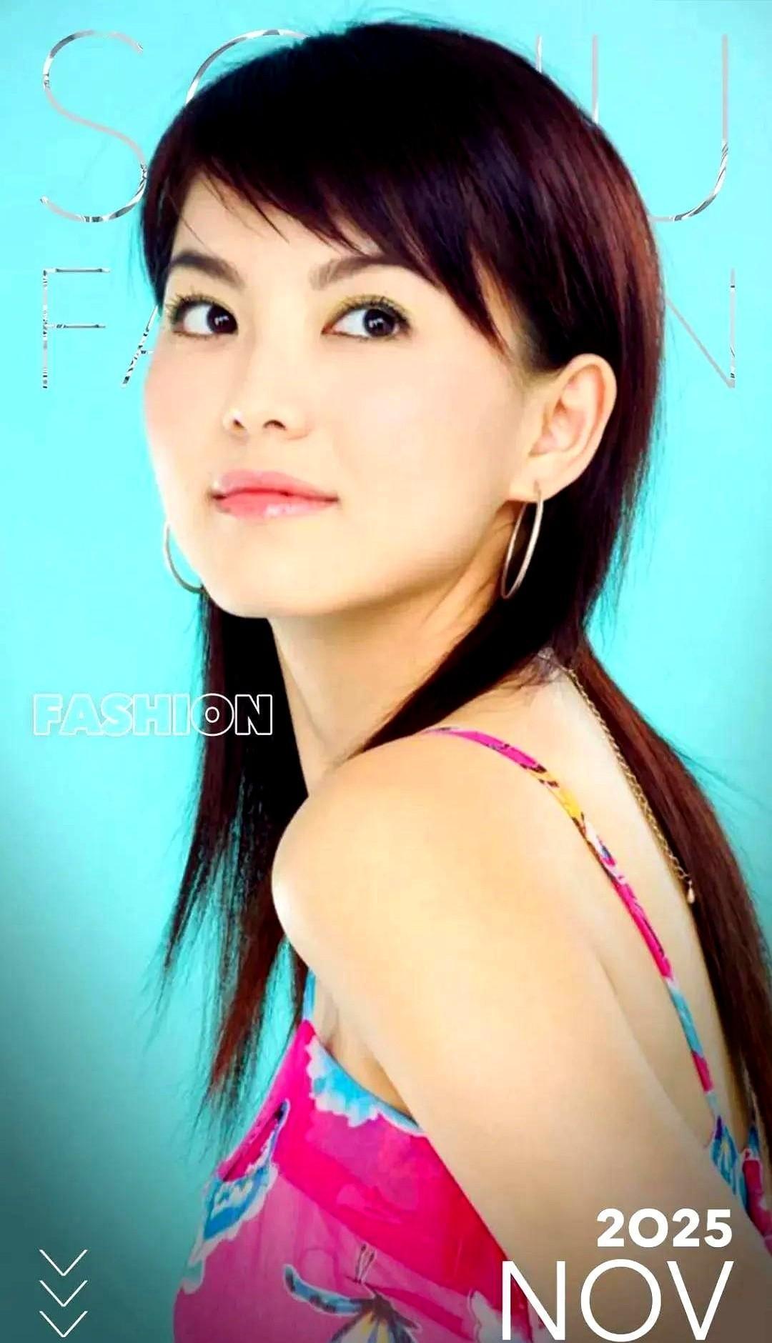 16岁，130斤，李湘砸千万养出的女儿，被全网讨论的只有体重。你错了，她真正投