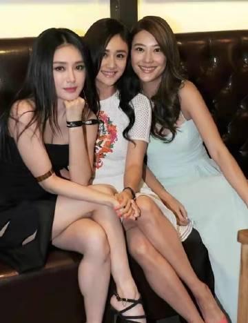 秦岚、刘芸，老照片重现！背后故事，耐人寻味！