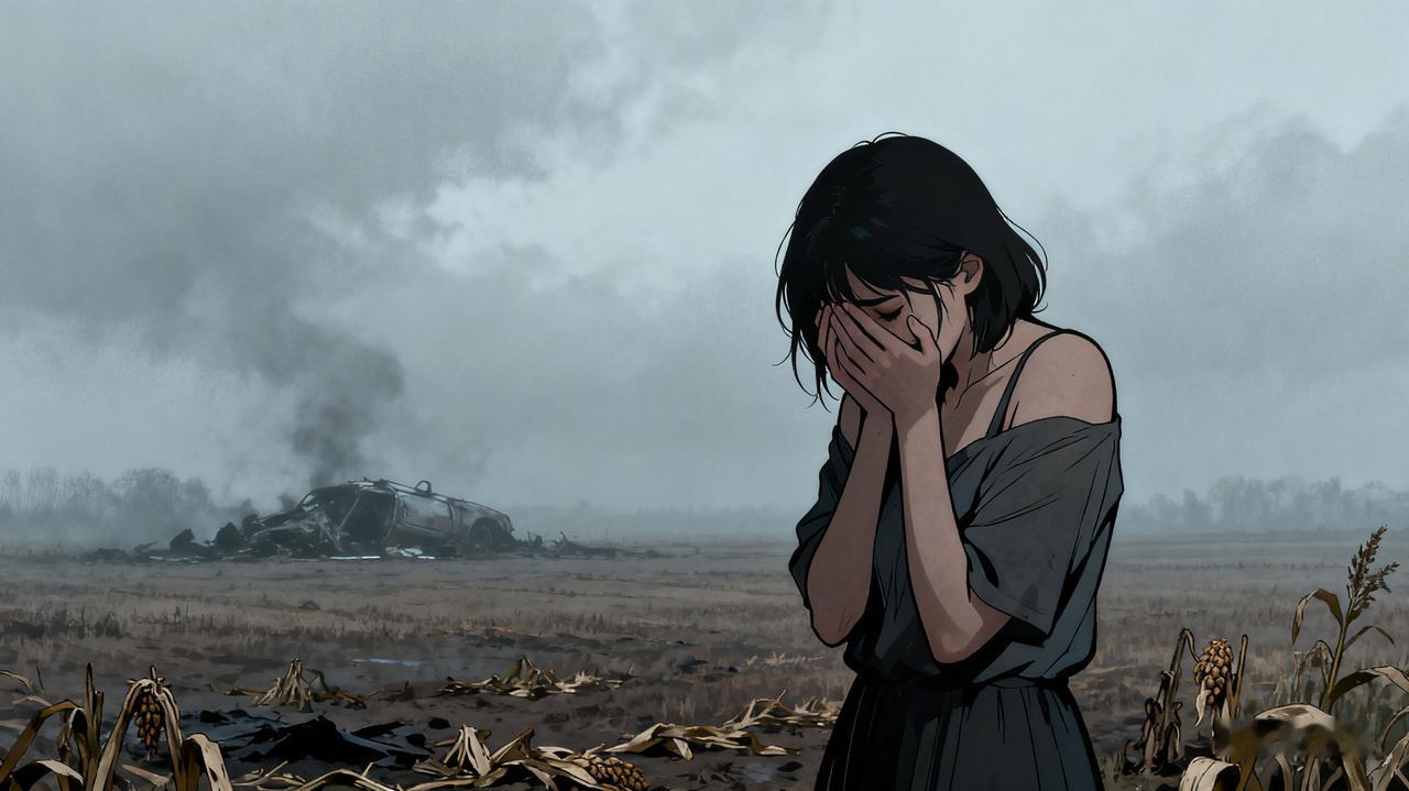 我们村有个女的总骂她老公怎么不让车撞死呢，再不就是骂你早晚让车撞死，还有些话真的