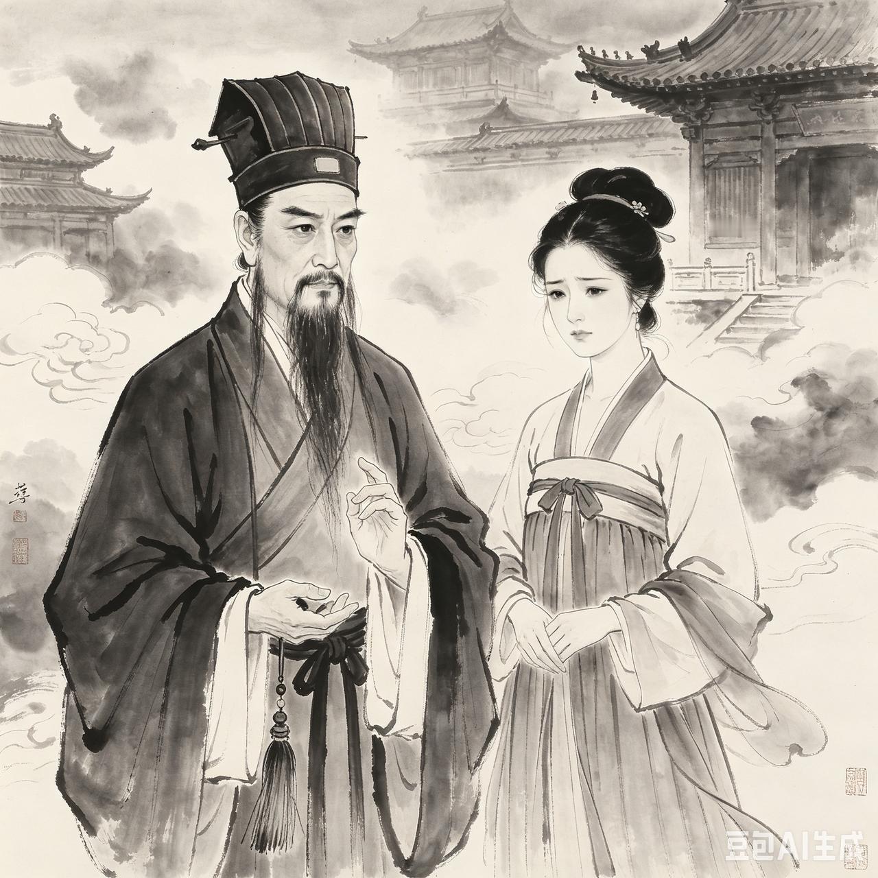 亲妈告儿子不孝非要他死，官员觉得不对劲，悄悄一查发现大瓜！河南尹李杰接到一桩