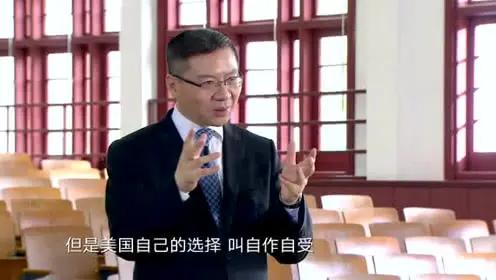 我问我的一个教授朋友，为什么网上越来越多的人吐槽西方，有全方位否定西方的趋势，他
