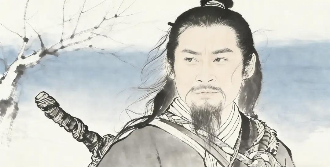 公孙胜：百日之约与改名隐退，水浒最清醒的全身而退公孙胜是梁山最早的核心成员