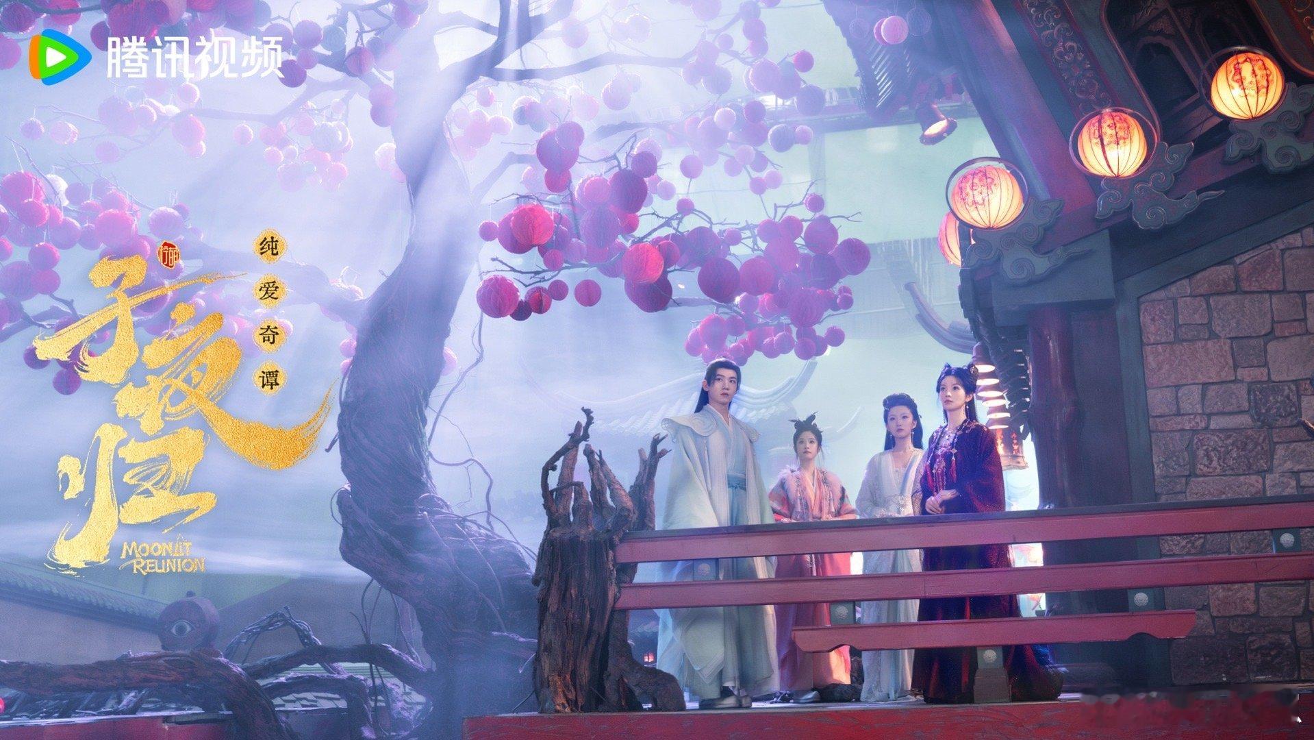 子夜归质量和审美都在线的古偶《子夜归》审美绝了！服化道精致，剧情有深度，CP、