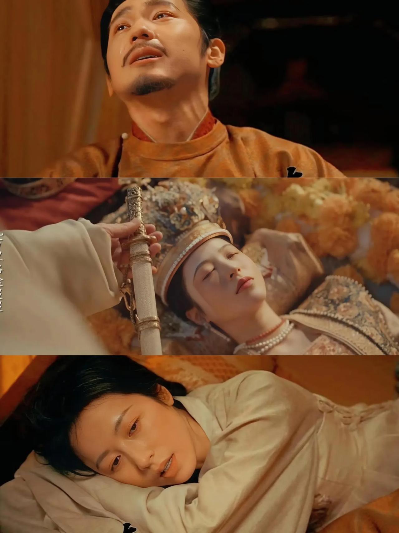 钱弘俶对孙太真用情至深。在唐末五代十国，孙太真吃饭吃到一半，听闻儿子阿浚不听话