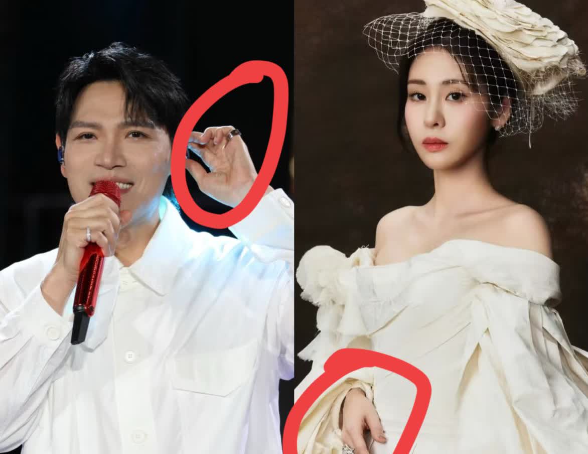 大家发现没有，张碧晨和汪苏泷，杨宗纬和吴青峰，都有一个共同点，那就是：两