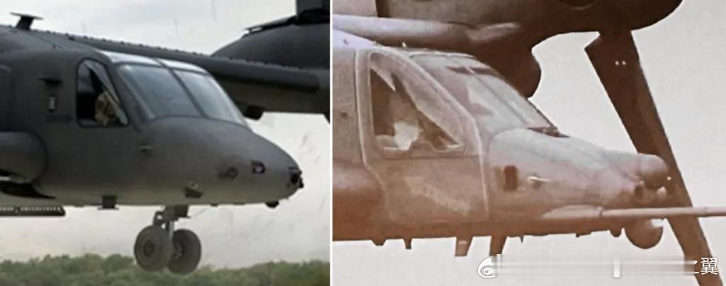 烽火问鼎计划接上条，MV-75特战型首次曝光。在4月15日举行的美国陆军航空协