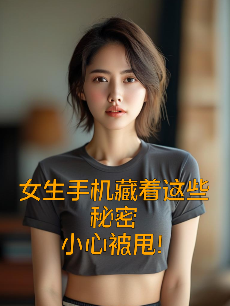 女生手机藏着这些秘密，小心被甩！