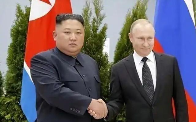 终于明白我国为啥一直没援助，俄罗斯，看朝鲜，如今处境就明白了，当时俄乌冲突打得激