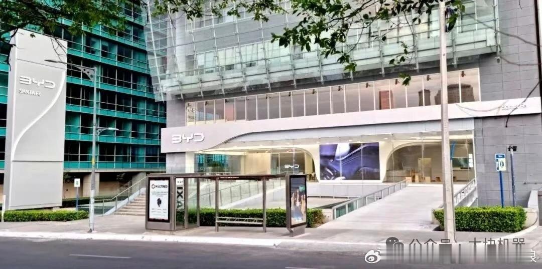 比亚迪将重启在墨西哥的建厂规划，预计该消息将在2025年底前官宣。比亚迪有意接手