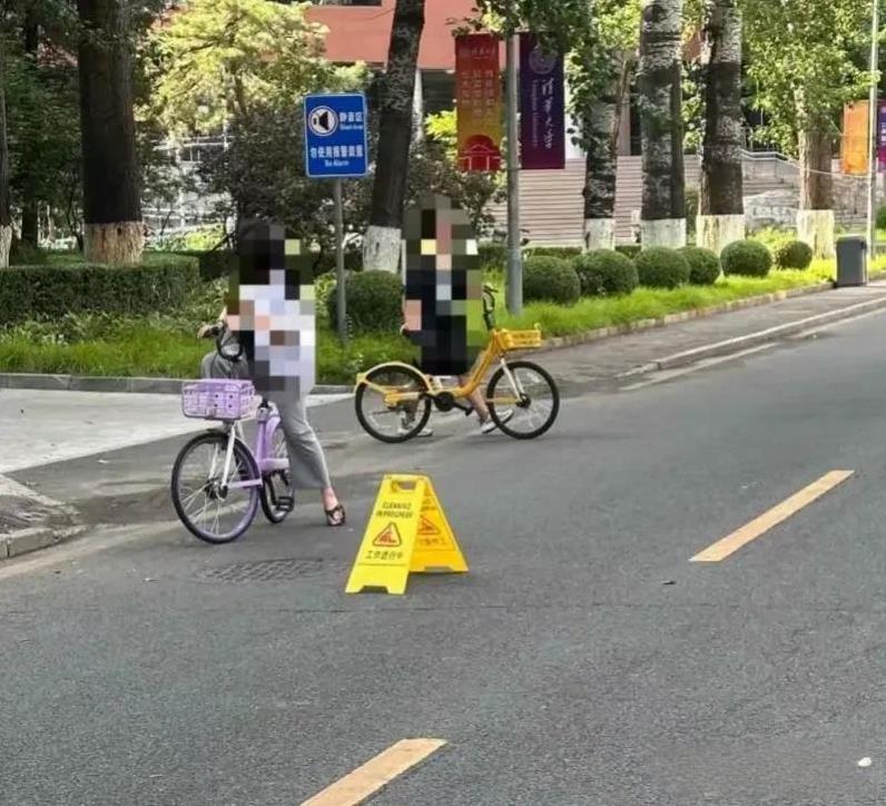 太可惜！看目击者的描述和官方报道，导致北京语言大学教授张爱玲死亡原因一致。从目