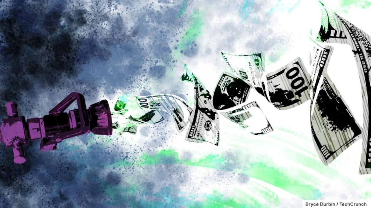 随着AI创业公司之间的竞争日趋激烈，一种新奇的估值操作开始在硅谷悄然流行——同一