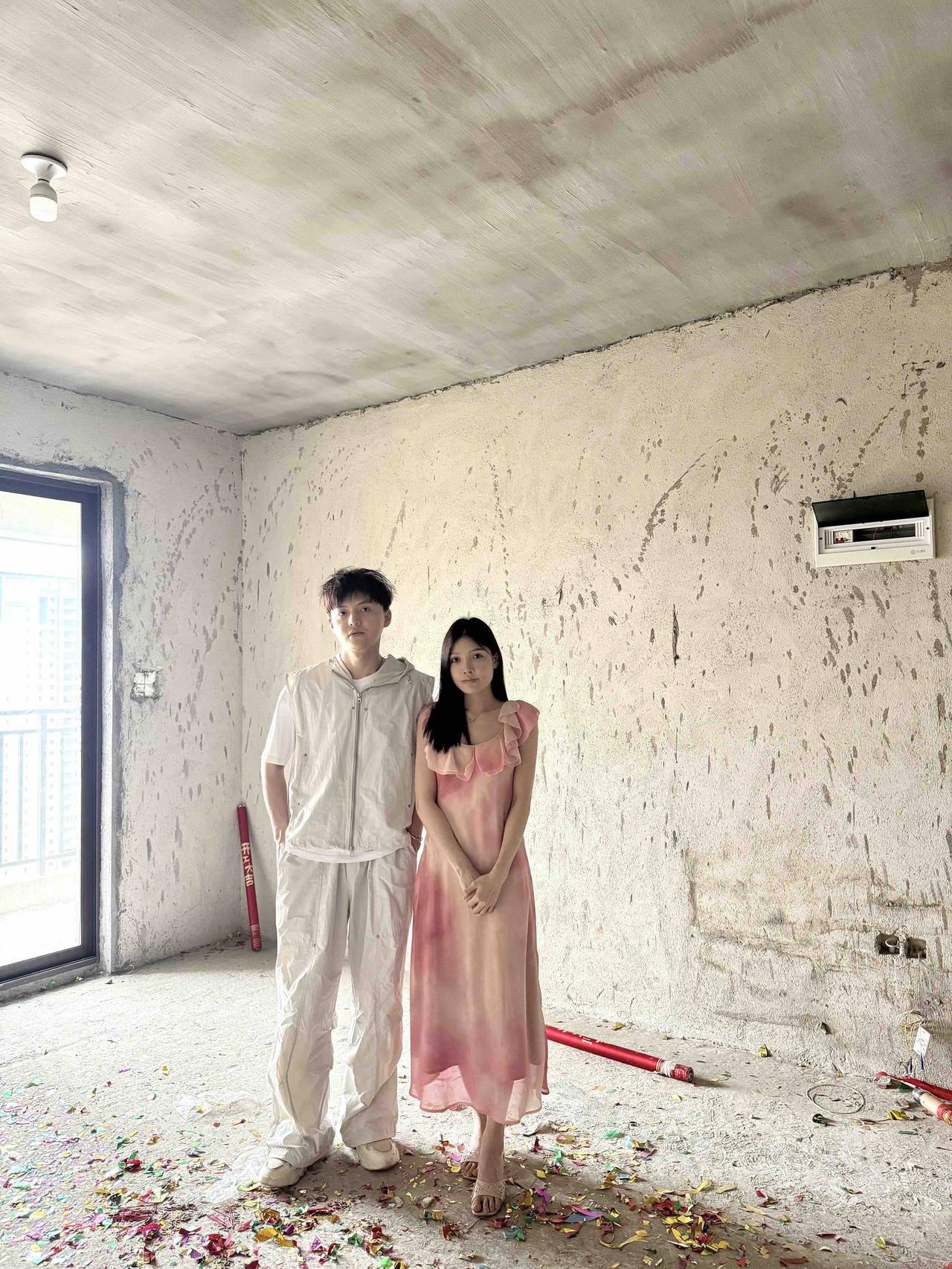 13万而已，普通人已经尽力了！广西一女子晒出自己家，40w在县城买了套小房子，套