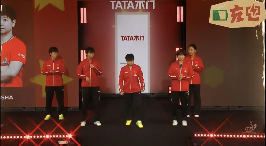 为什么会喜欢孙颖莎呢？不仅因为她有实力强也不仅是因为她长得可爱，而是她有