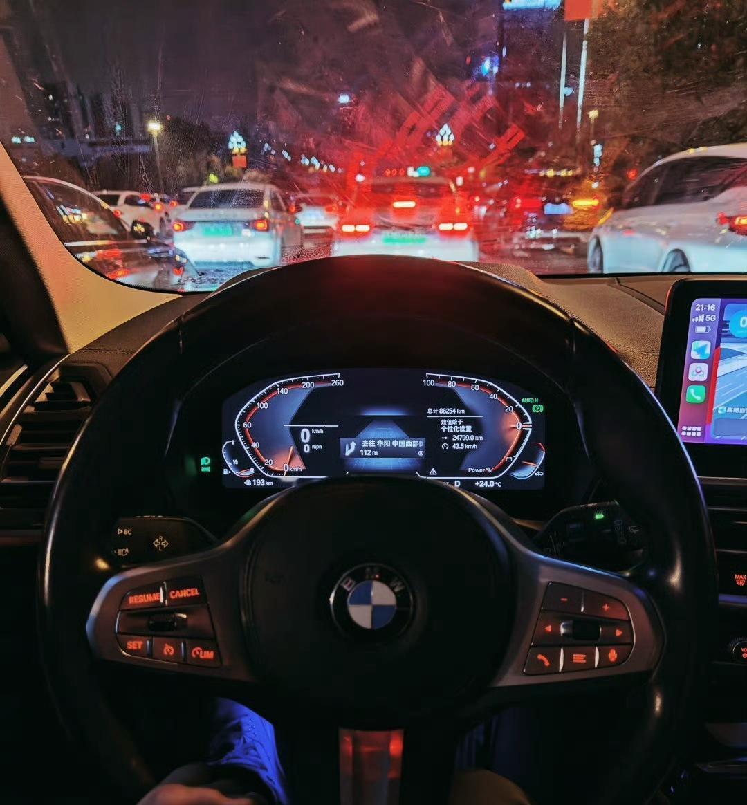 这代X3是真的好开宝马bmw​​​【来自懂车帝车友圈】