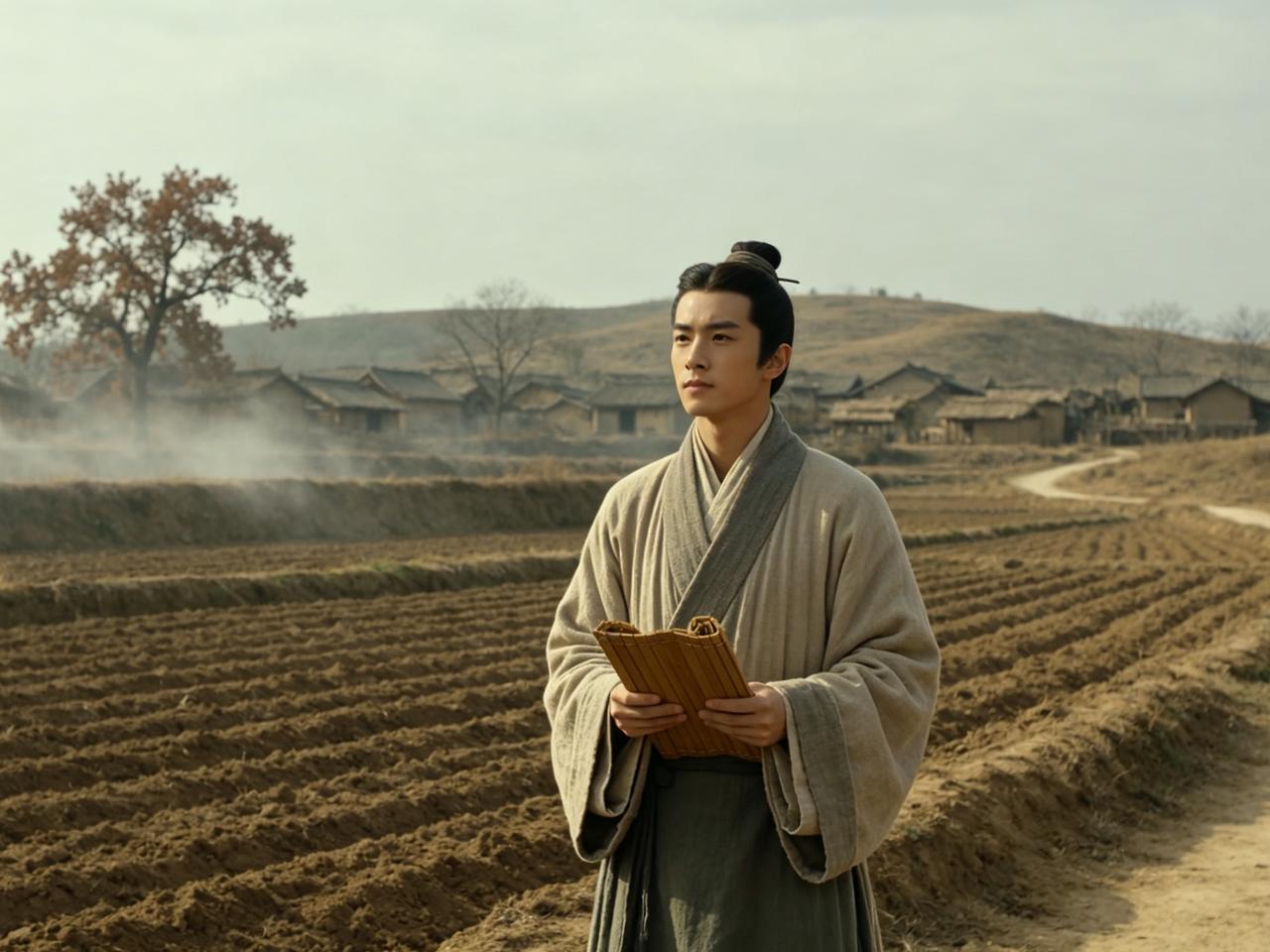 🔰结合汉末时局，诸葛亮十年躬耕之地，襄阳和南阳谁更合理？✨“臣本布衣，躬耕
