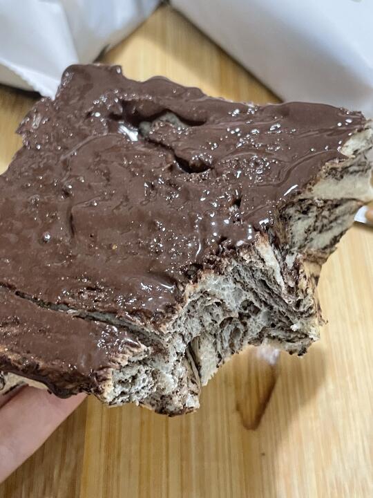 好吃的面包是真的吃不腻～