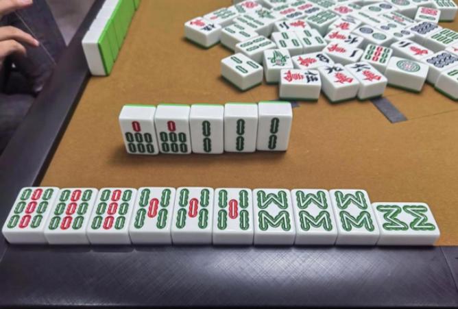 离谱到家！四个人连打20天麻将，全程三男一女，结果三个男人天天赢，唯独女子一人狂