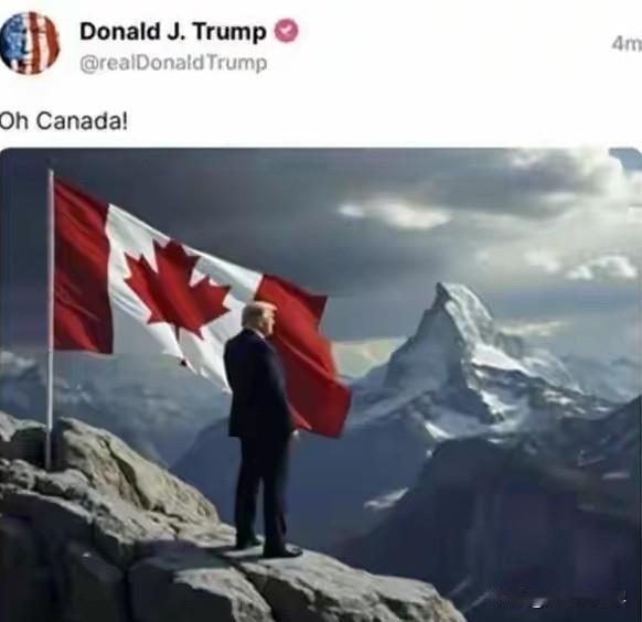 美国的承诺是铅笔写的？这回加拿大不认了！8月23日凌晨，加拿大总理卡尼宣布