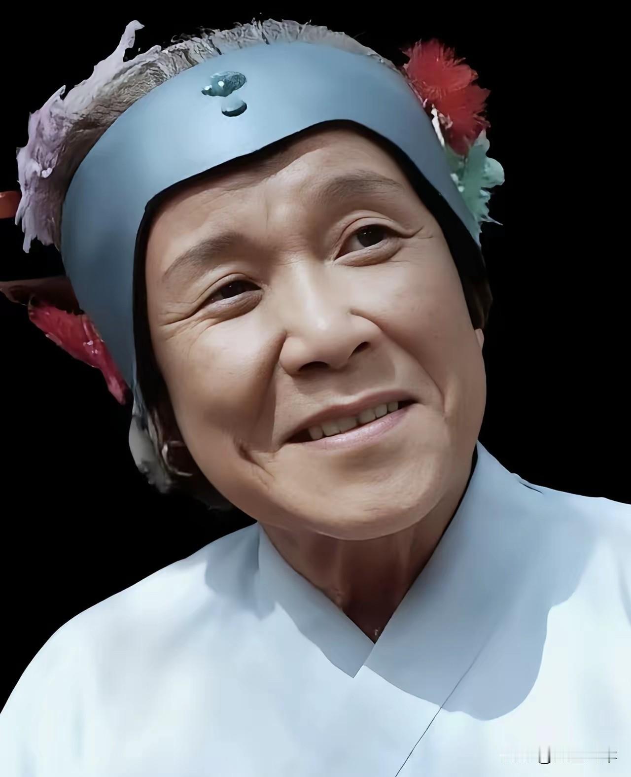 95岁的沙玉华安详离世。很多人认识她，都是因为87版《红楼梦》里的刘姥姥。说