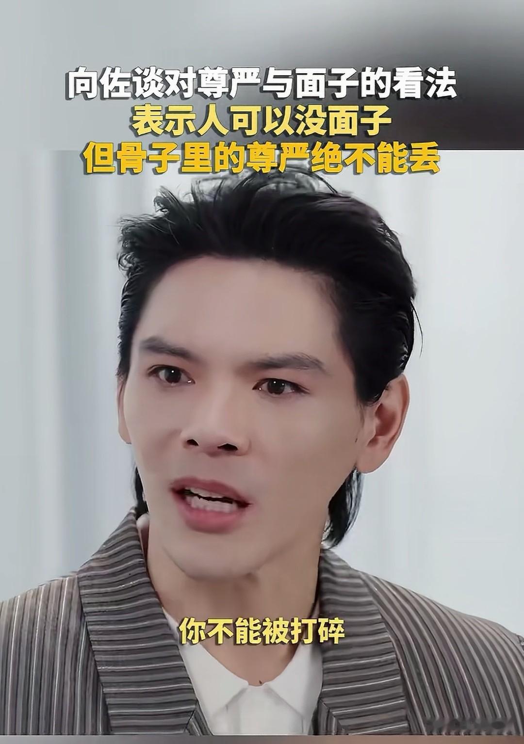 向太没挤破头没想到，向华强砸了几个亿也没想到，他们精心力棒却一直平平无奇的向佐，