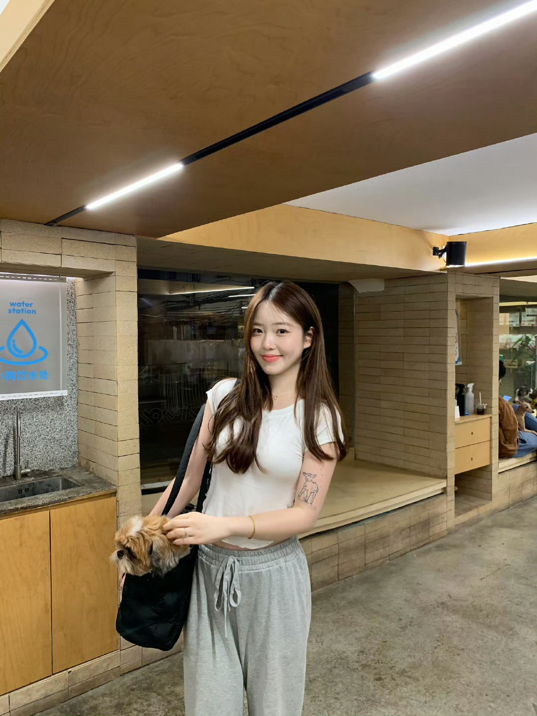 隐藏在照片里的碎碎念