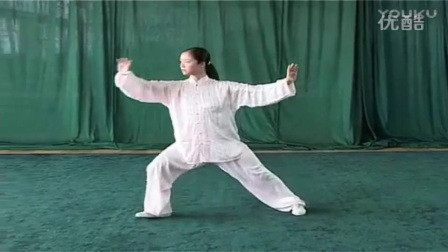 邱慧芳《精讲42式太极拳34-42》