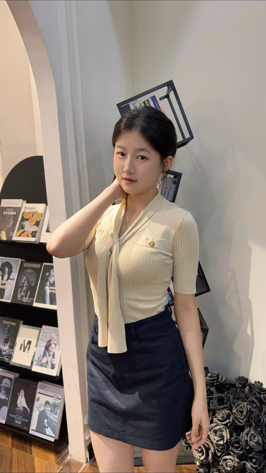 允许自己偶尔是一片落叶风会再托你起来的