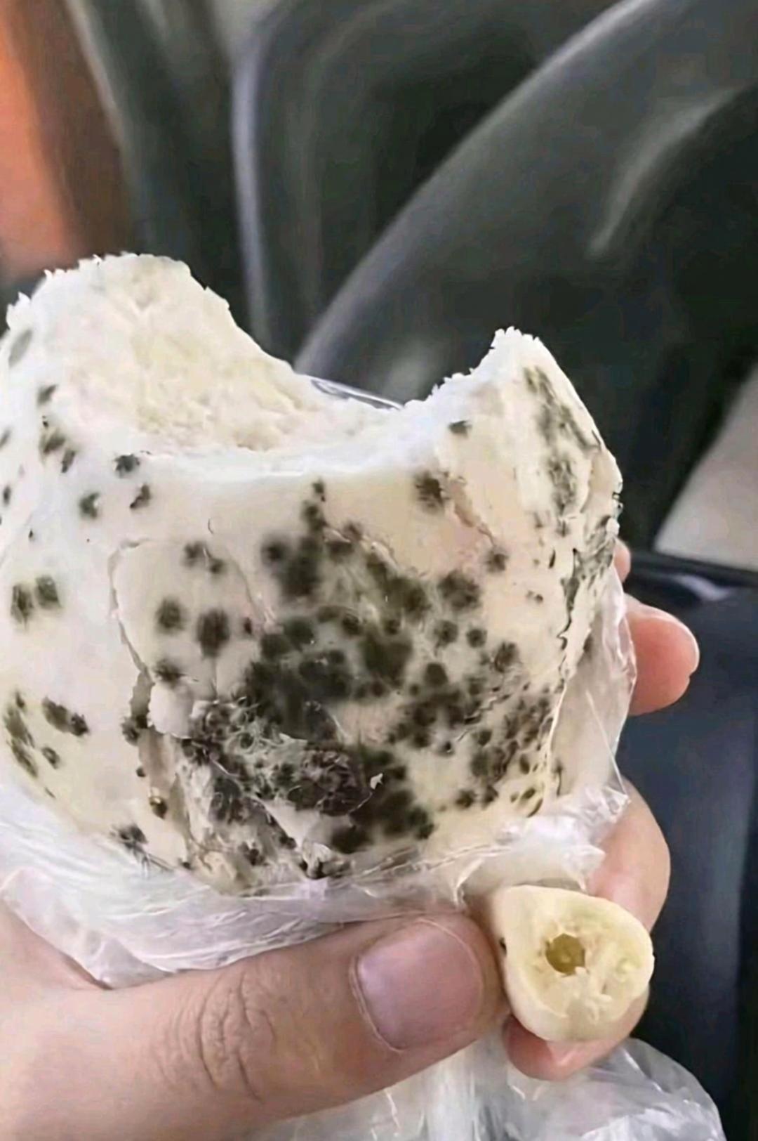 馒头还能吃吗