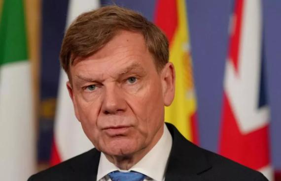 德国终于坐不住了，明日主动访华！德国外交部发言人马丁・吉泽明确宣布，德国外长