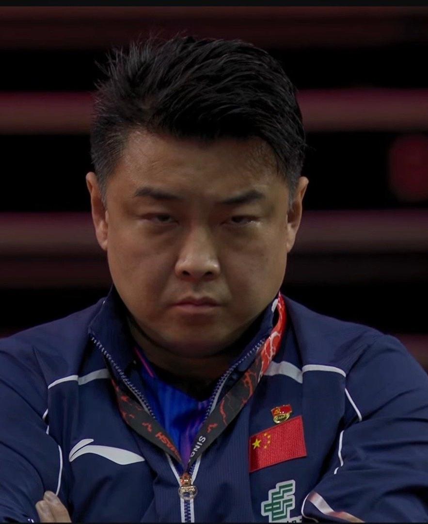 国乒首败！王皓脸色又黑了几分？万万没想到啊，本来以为小将温瑞博能和韩国一哥张