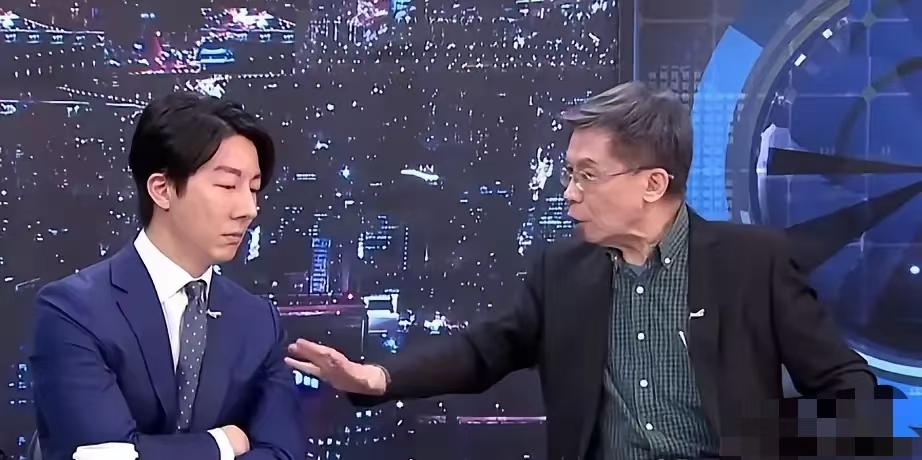 “我不是中国人，不是中华民族一分子，也不乐见中华民族复兴！”民进党发言人吴峥近日