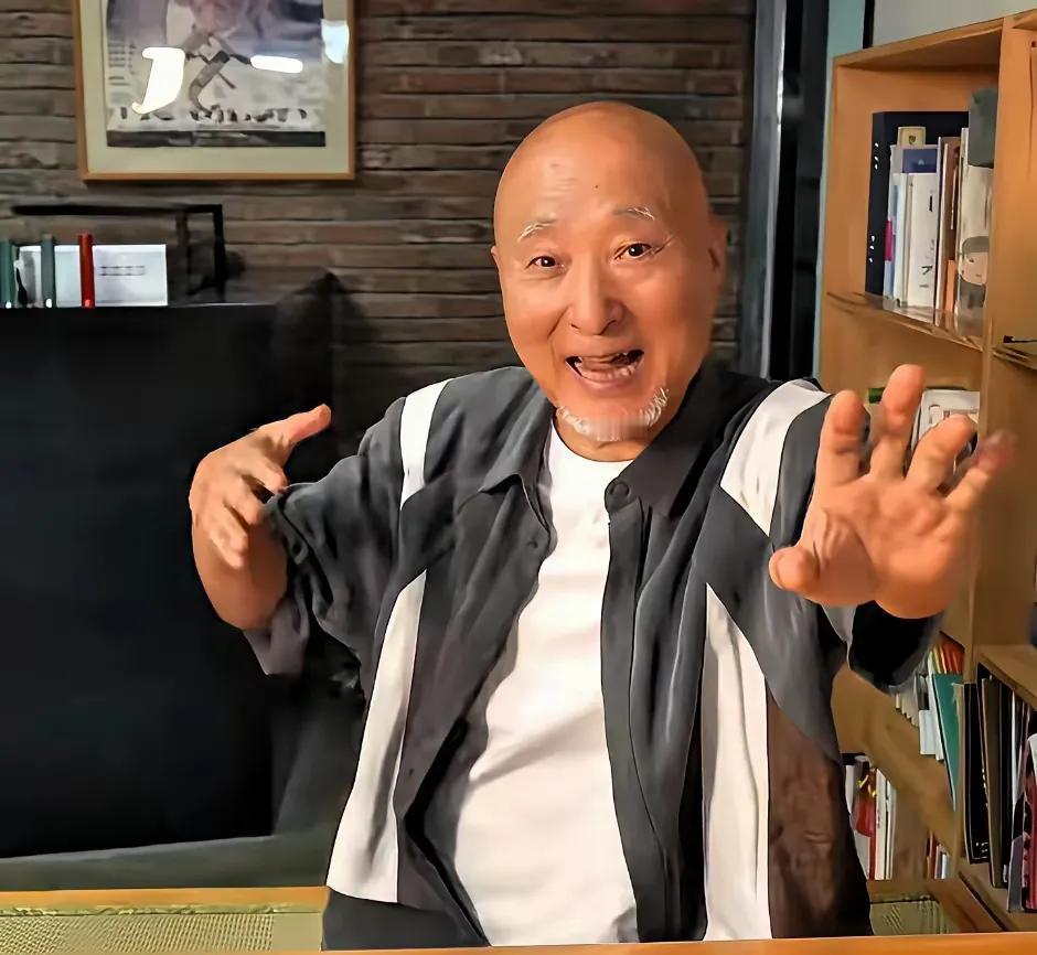 陈佩斯的《戏台》刚下映，就有人劝他以后别再拍电影了，这部片放了47天，票房4.1