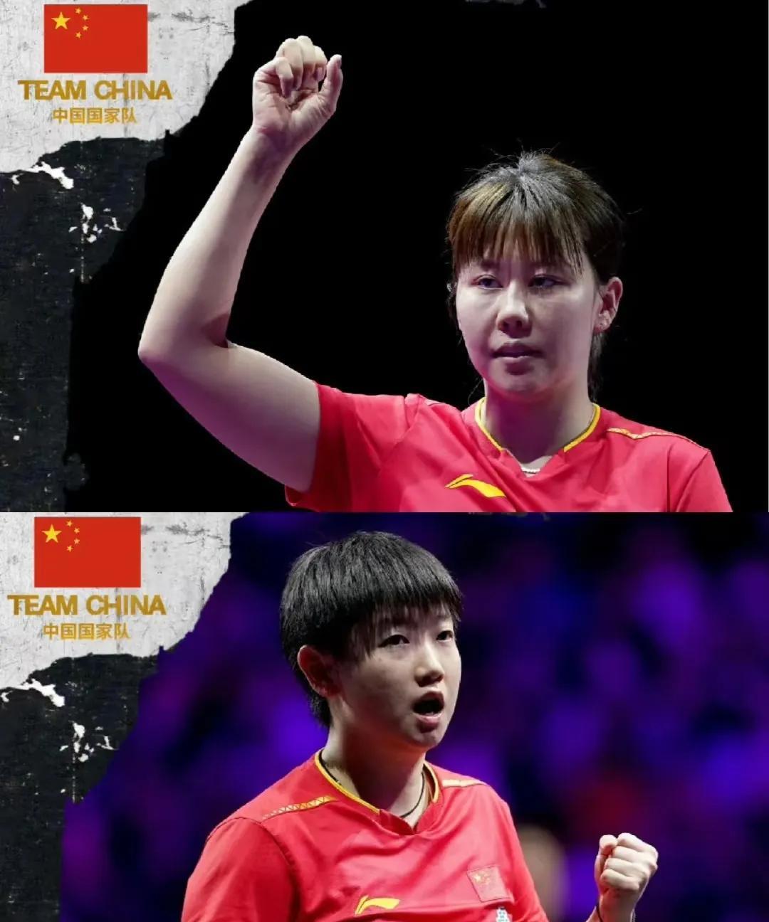 预测一波今晚瑞典赛陈幸同3-1杜凯瑟孙颖莎3-0高达陈熠3-1韩莹没有