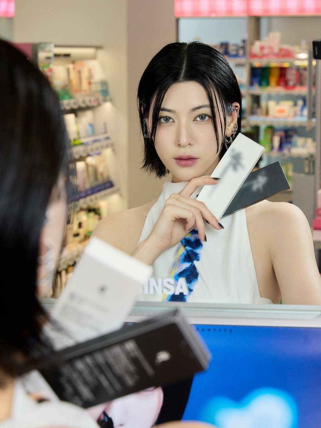 日娱新闻三吉彩花三吉彩花ins