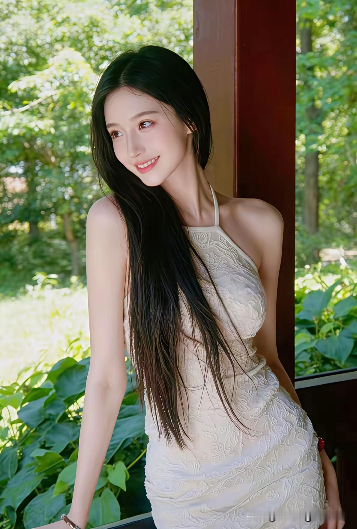 芙蓉不及美人妆，水殿风来珠翠香晒一晒你心目中的女神有气质的女人给人什么感觉有