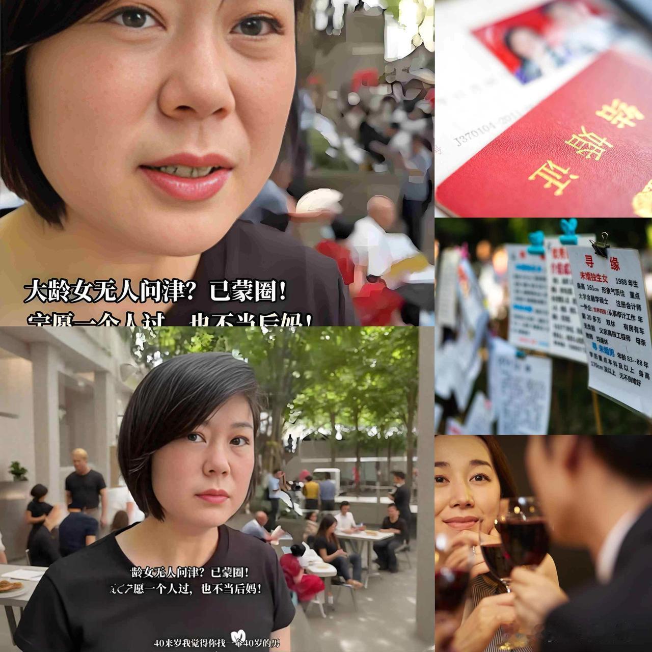 “白菜烂地，也不让猪拱”！38岁老仙女：男方必须有车房，月薪2万！这位3