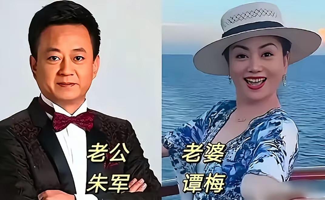 老戏骨侯长荣、孙淳，陈宝国和妻子同框对比，每一对都自带默契夫妻相，数十年相伴安稳