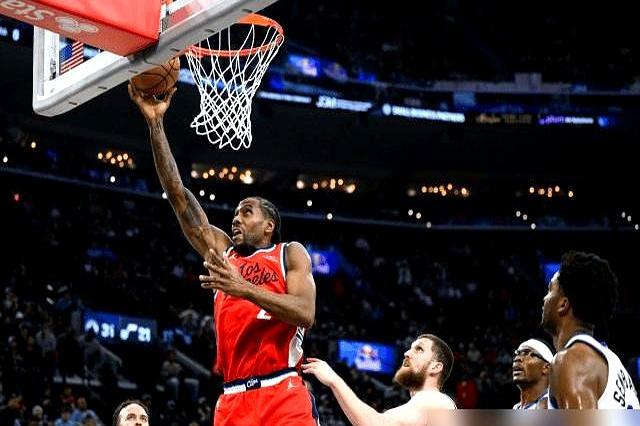 NBA休赛期，有人精打细算，有人按兵不动。快船这操作真叫一个稳...