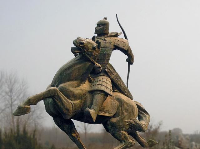 赵武灵王被饿死之前，还在掏鸟蛋，一个亲手打造赵国铁骑的男人，最后靠雏雀充饥一