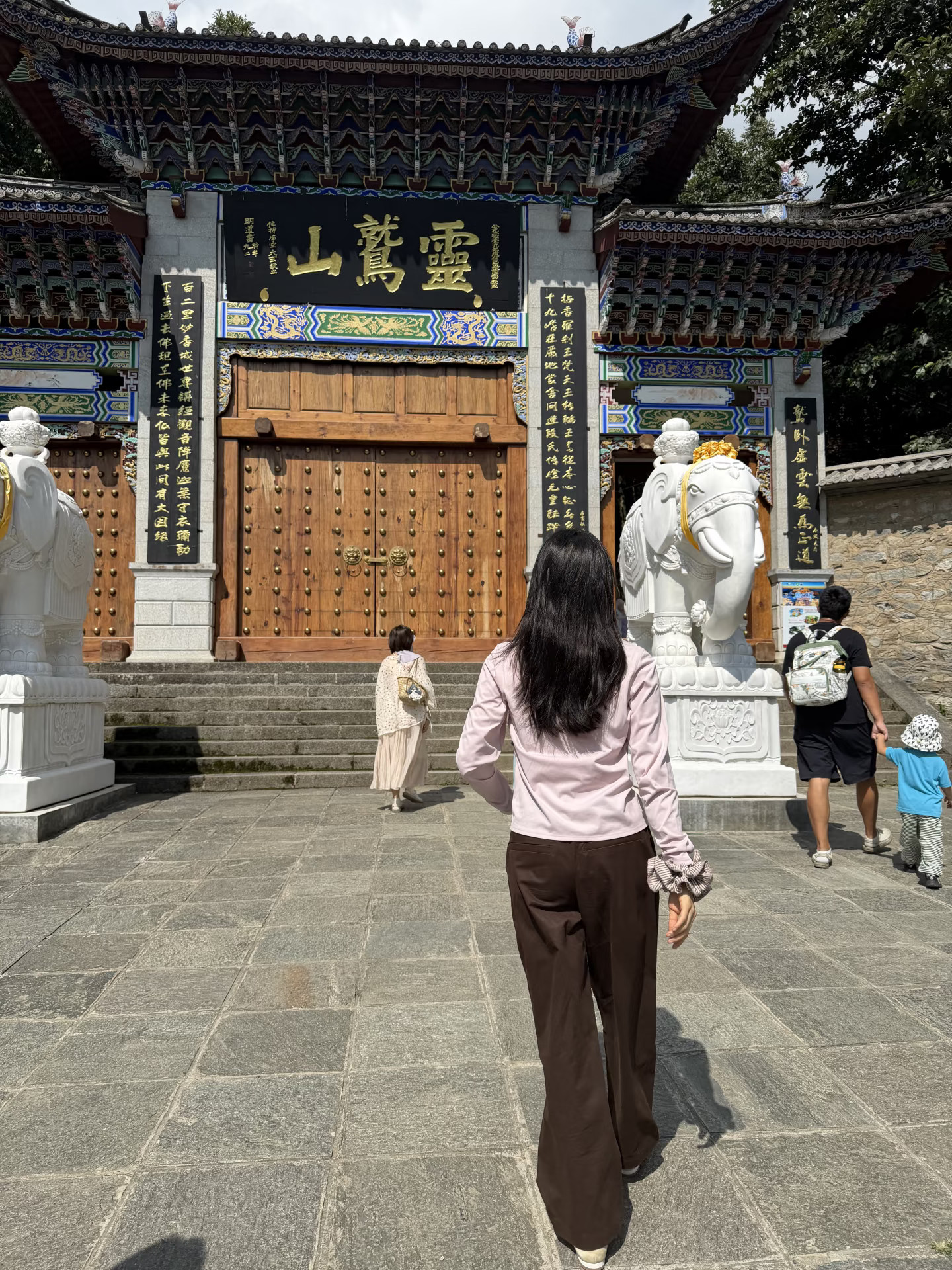 我靠大理爬山现在去还来不来得及