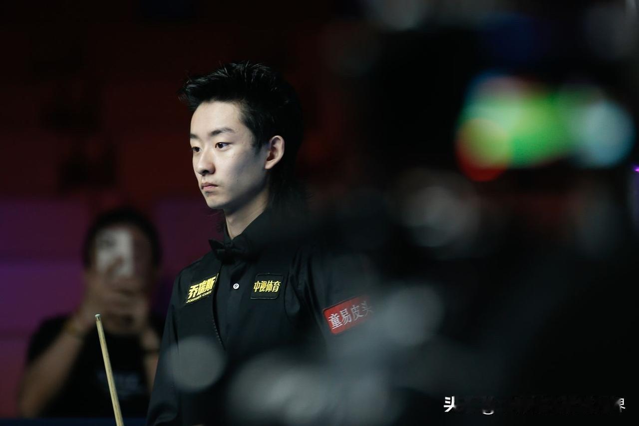 吴宜泽击败特鲁姆普赛后采访：“我太为自己感到骄傲了，在0-4落后的情况下，我一球