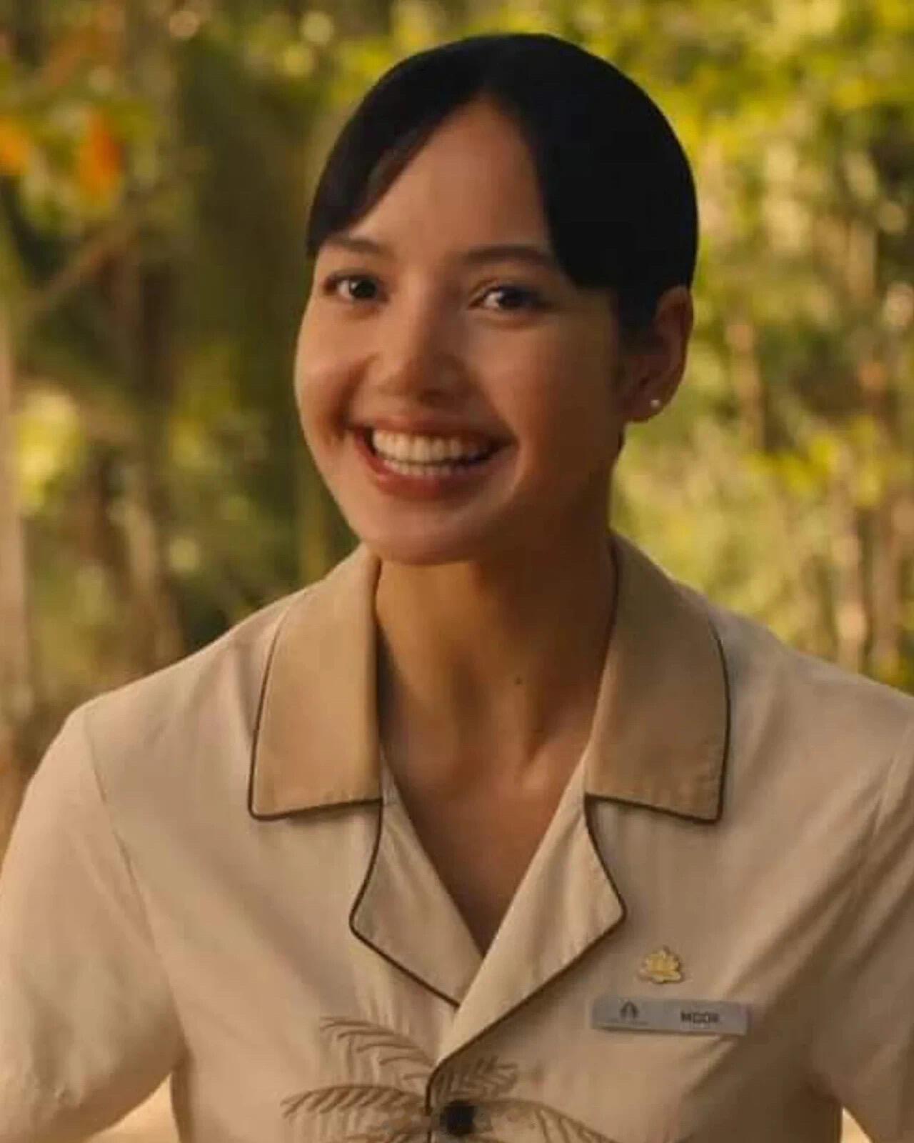 Lisa零修图照片泄露！有人觉得零修图下的明星如同路人你怎么呢？​​​