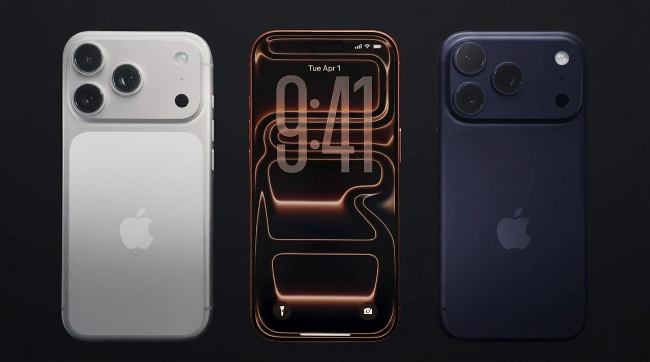 如果从iPhone17ProMax和17Pro中选一个，17Pro