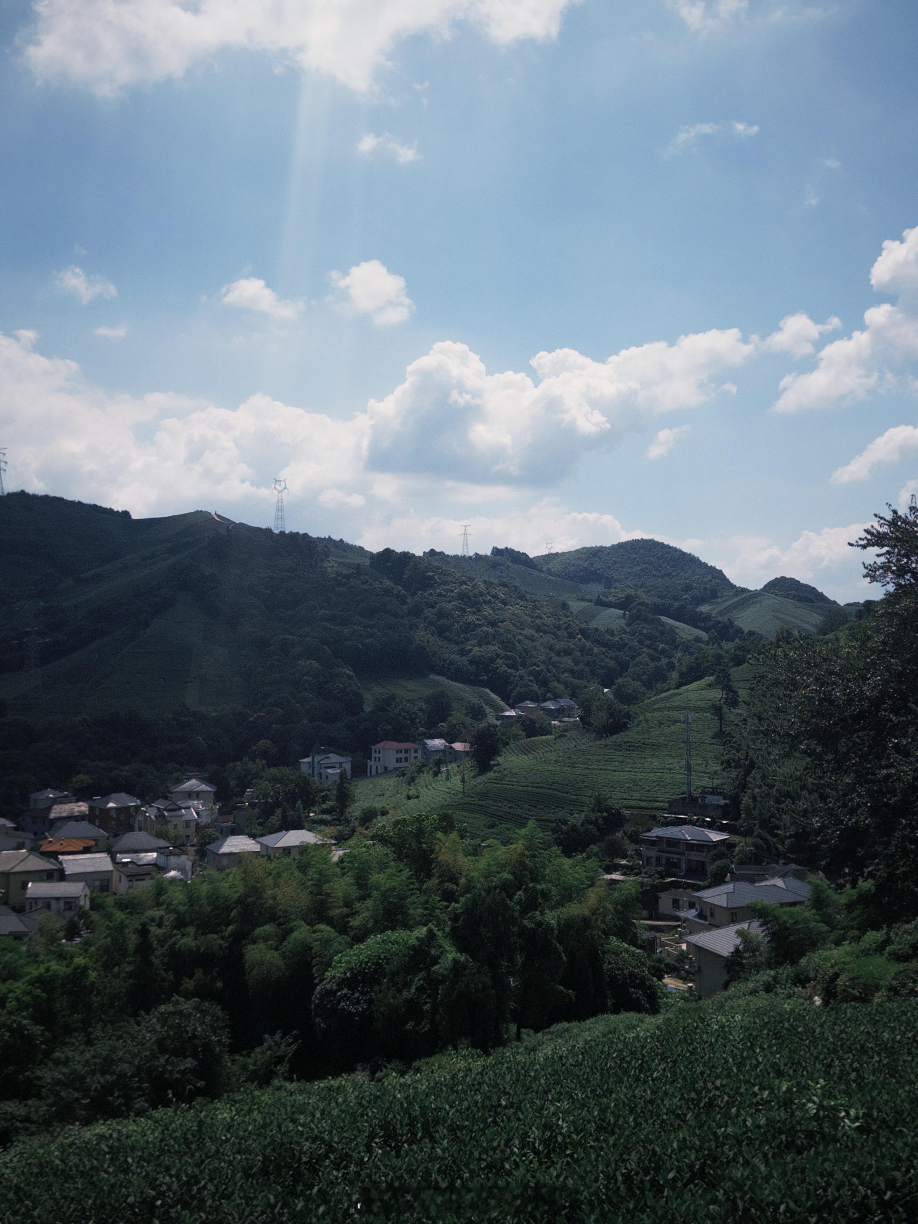 山里凉快😁😁😁​​​