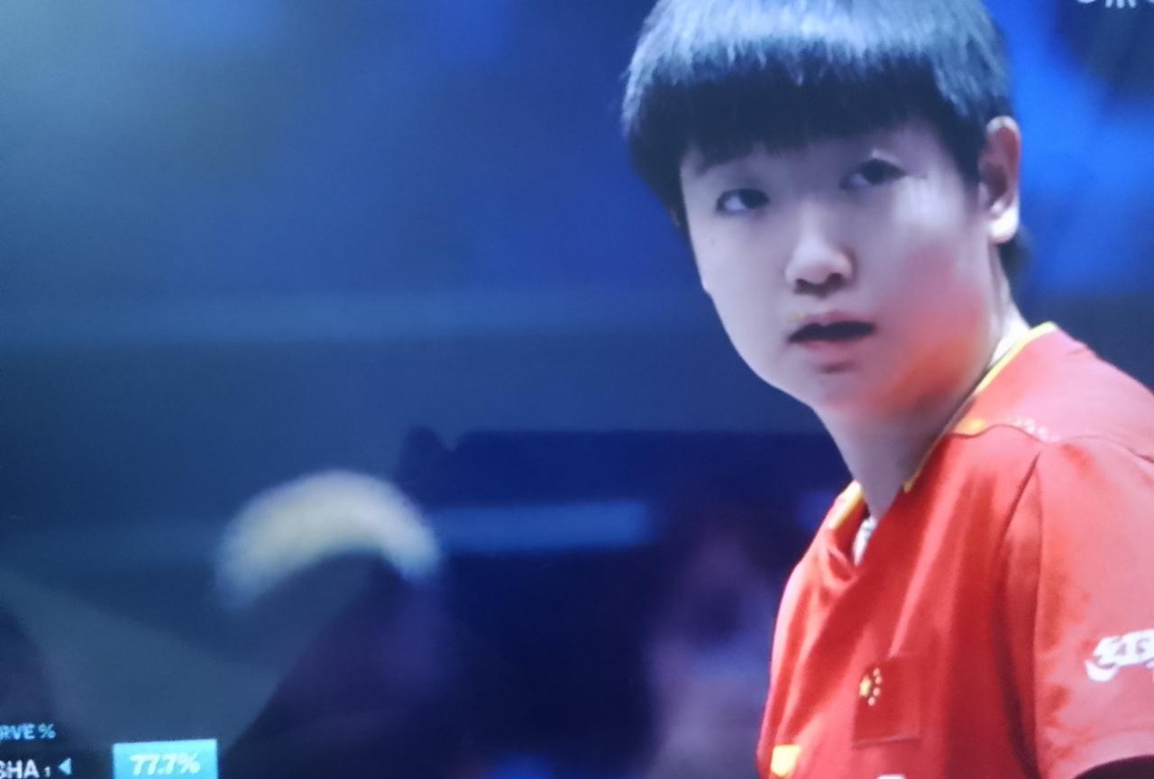 孙颖莎与张本美和上半区，王曼昱与朱雨玲下半区，澳门冠军赛抽签出炉。#万能生活指