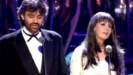 怀旧经典老歌 莎拉·布莱曼 - 斯卡布罗集市_土