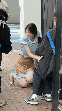 至今为止没有发现，长得漂亮的坏处！