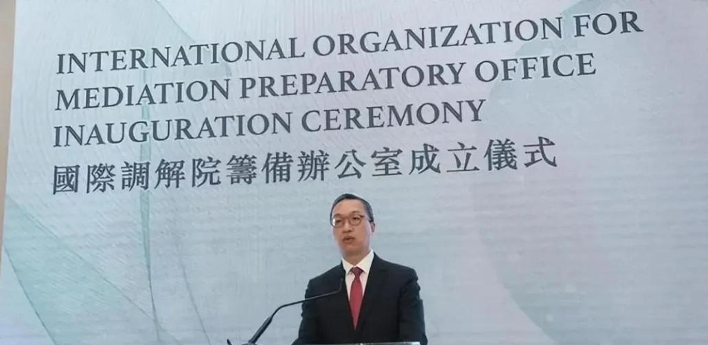 最近中国牵头搞了个“国际调解院”，这事儿在国际上闹得挺热闹。5月30日，