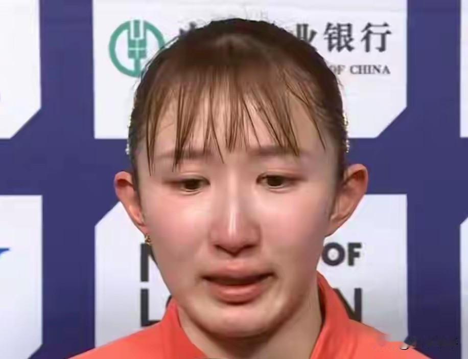 本届世乒赛最佳运动员:孙颖莎！中日女乒决战中和莎莎交手的两位日本选手早田希娜和